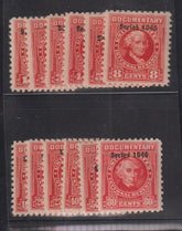 US Revenues #R436-47 Mint\LH/NH F - VF